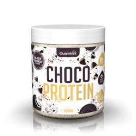 Quamtrax Gourmet Choco Protein Black Cookie  250 gr