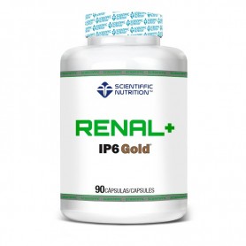 Renal + (90 capsulas) SCIENTIFFIC NUTRITION