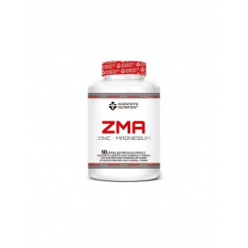 ZMA  Scientiffic Nutrition