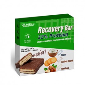 Recovery Bar 3 Barritas x 35 gr