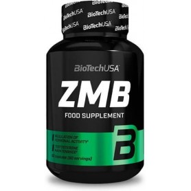 Biotech Usa Zmb 60 Caps