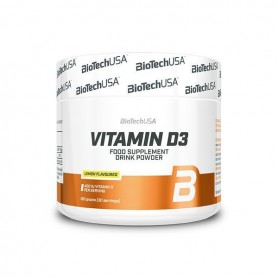 Vitamina D3  en polvo