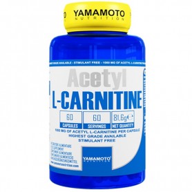 Acetil L-CARNITINA 1000mg