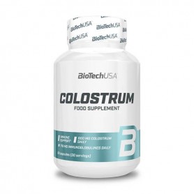Biotech Usa Colostrum 60 Caps