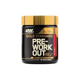 Optimum Nutrition Gold Standard Pre Workout 330 gr